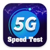 5G SpeedTest & App Monitor icon