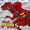 Tyranno Red - Combine! Dino Robot Renewal icon