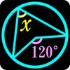 Find Angles! - Math questions icon
