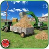 Tractor Farm & Excavator Sim icon