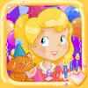 Icône Princess Birthday Party Puzzle