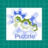 Photo puzzle game icon