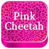 Keypad Pink Cheetah icon