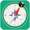 Qibla Compass Pro icon