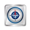 Extreme magnetic compass icon