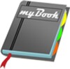 myBook Lite Personal Organizer icon