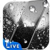 🌧️ Rain Live Wallpaper Free icon