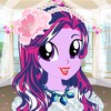 ไอคอน Pony Wedding Dress Up