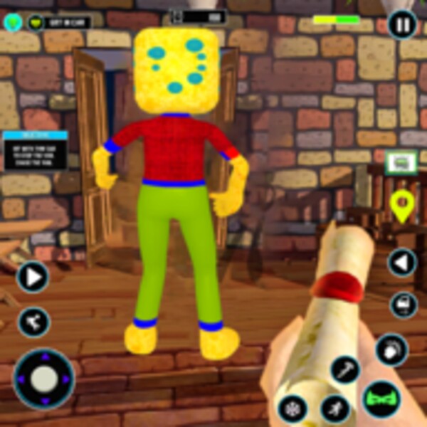 Sponge Boy Adventure Hero Game for Android - Download the APK from Uptodown