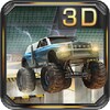 Monster Truck 3D Arena Stunts icon