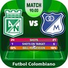 futbol colombiano simgesi