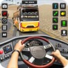 Icono de Euro Bus Driving Games 3D