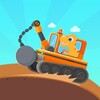 Icono de Dinosaur Digger 3