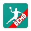 Icône Statistiques Handball Demo