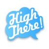 High There: Cannabis Community icon