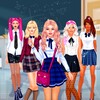 Star College Girls Makeoverアイコン