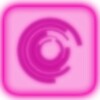 Pink Chill GO Launcher EX icon