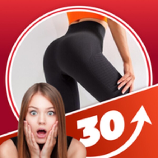 Buttocks Workout - Hips, Legs for Android - Download the APK from Uptodown