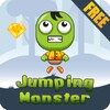 Jumping Monster icon