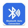 Icône Bluetooth Auto Connect