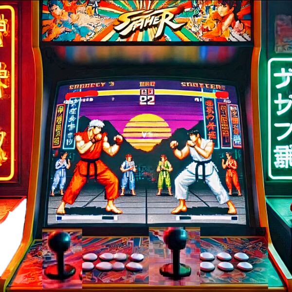 Old Arcade Games Emulator para Android - Baixe o APK na Uptodown