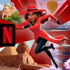 ไอคอน Carmen Sandiego NETFLIX