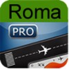 Roma Airport + Flight Tracker icon
