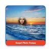 Icono de Sunset Photo Frames