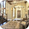 Tile Puzzle Home Interior icon