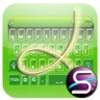 SlideIT Kiwi Bubbles skin icon