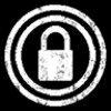 Dark Grunge GO Locker Theme icon