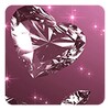 Diamonds Live Wallpaper icon