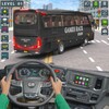 Bus Simulator: Coach Bus Games simgesi