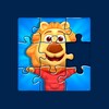 Puzzle Kids - Animals Shapes and Jigsaw Puzzles icon