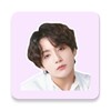 Jungkook WASticker icon