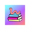 bookworm reads icon
