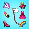 Mix Emoji Game Merge Fun icon