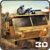 Desert Military Base War Truck icon