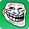 Icône Flappy Troll