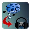 Video to Audio Converter icon