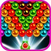 Bubble Shooter is Classic casual puzzle game real icon