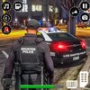 Icono de Police Car 3D Game