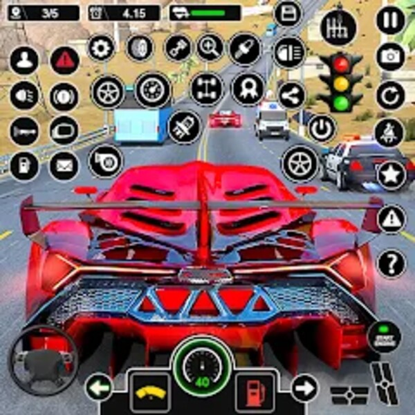 Car Racing Game - Car Games 3D for Android - Download the APK from Uptodown