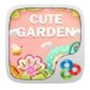 cute garden GOLauncher EX Theme icon