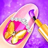 Nail Salon: Fun Makeup Games icon