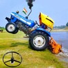 Icono de Tractor Trolley Simulator 2024