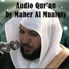 Audio Quran Maher Al Muaiqly simgesi