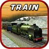 Russian Speed Train Simulator icon