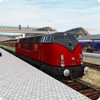 Real Train Simulator 3d Game icon