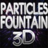 Particles Fountain 3D icon